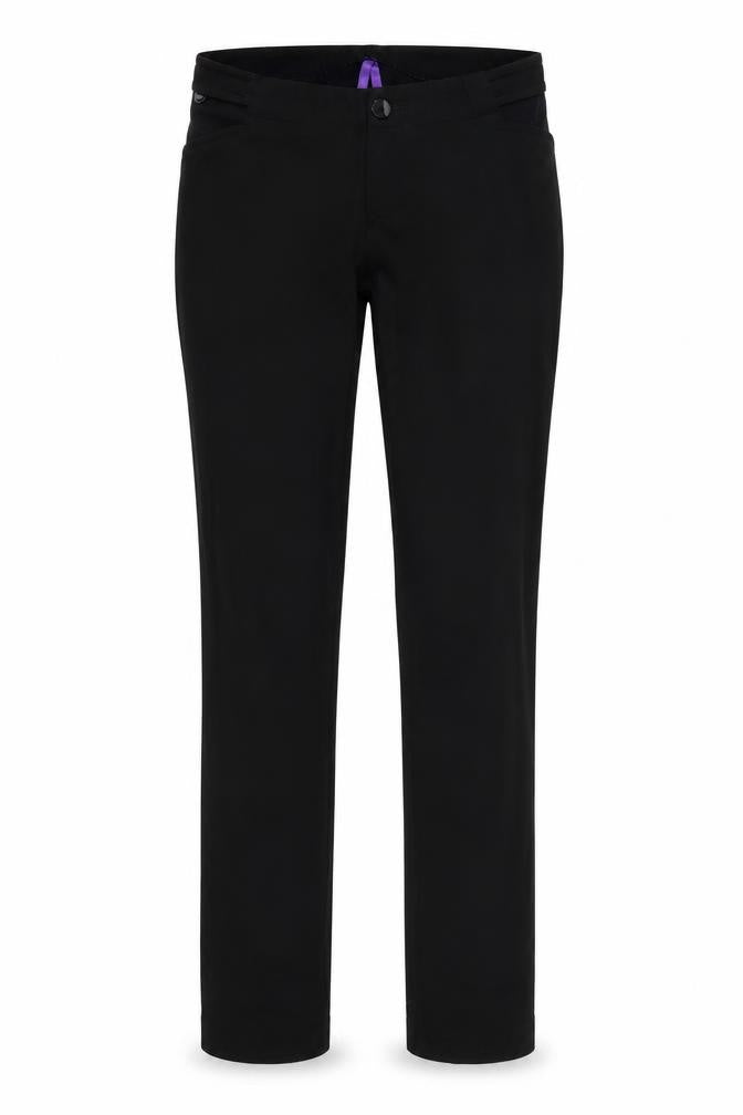 Preworn Womens Black   Trousers  Size 34 in L32 in