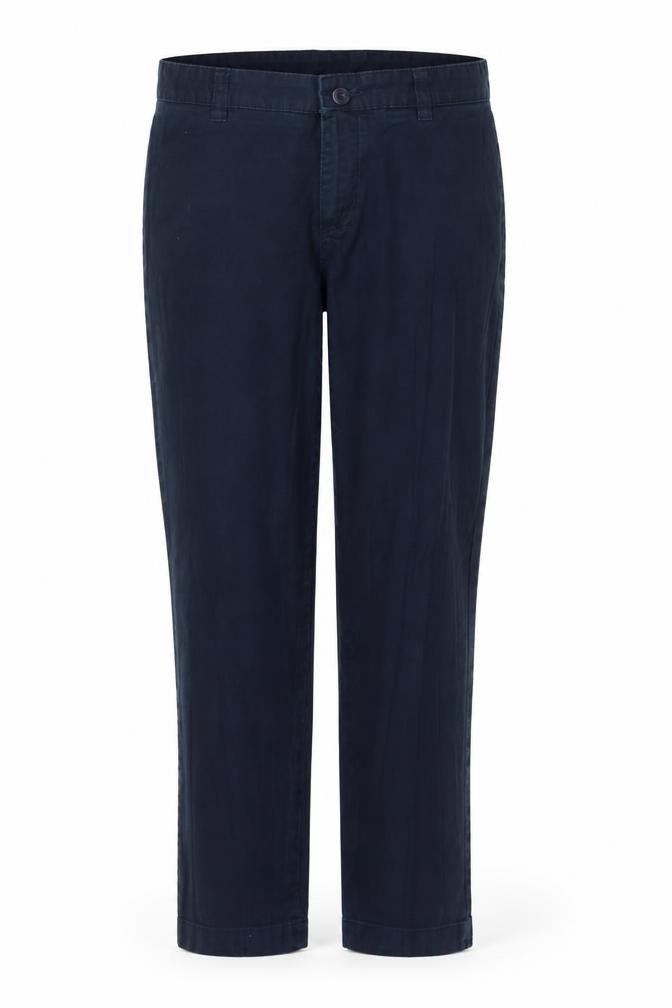 Cottonworld Womens Blue   Trousers  Size S L26 in