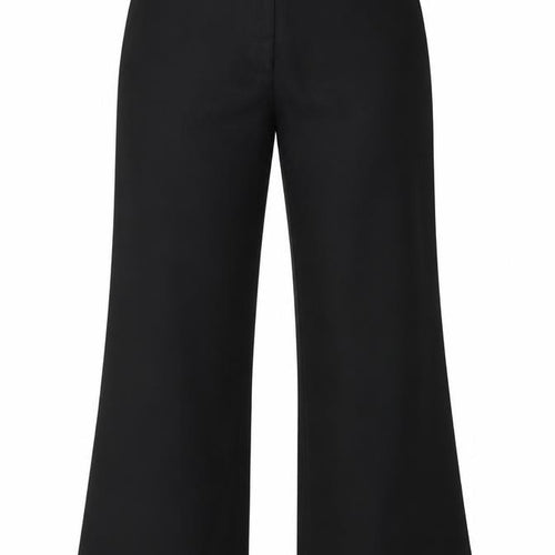 F&F Womens Black   Trousers  Size 10 L28 in