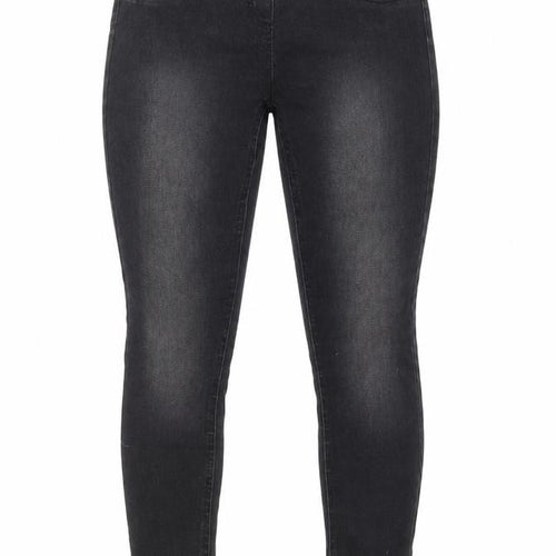 Beloved Womens Grey  Denim Jegging Jeans Size 8 L29 in
