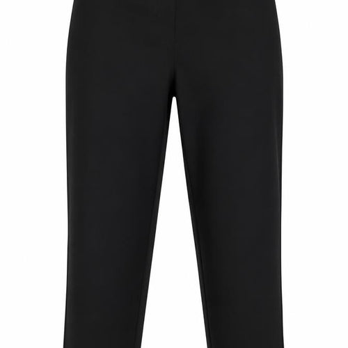 Preworn Womens Black   Trousers  Size 30 in L26 in