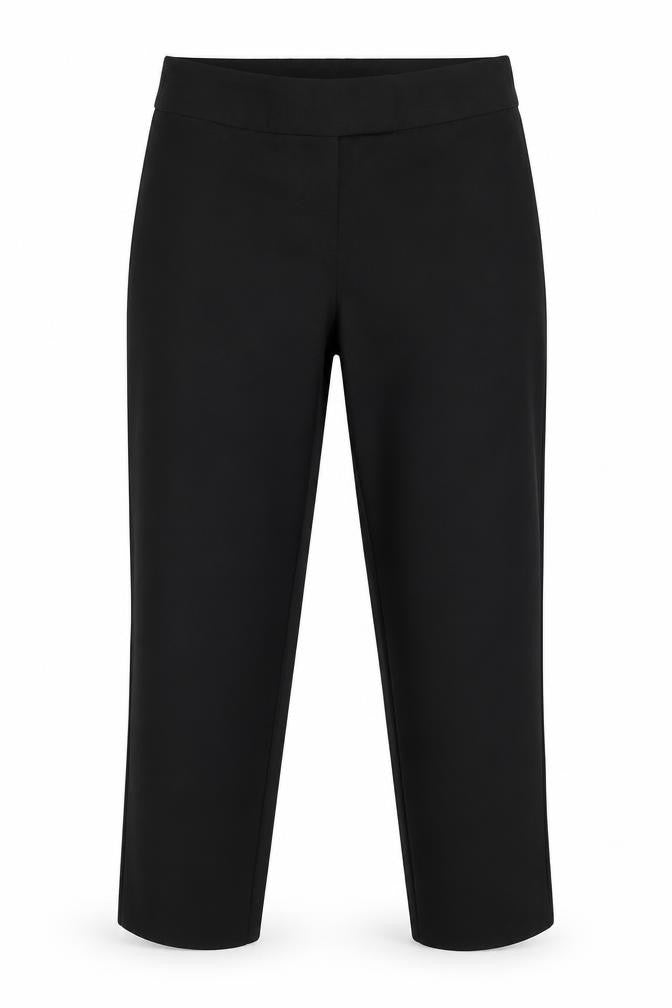 Preworn Womens Black   Trousers  Size 30 in L26 in