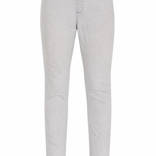 Denim & Co. Womens Grey  Denim Jegging Jeans Size 6 L29 in