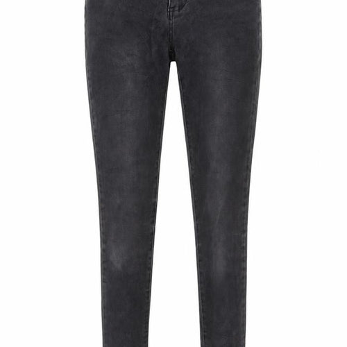 Sexy Sense Womens Grey  Denim Skinny Jeans Size XS L31 in