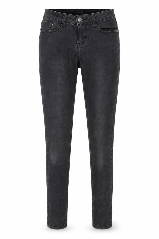 Sexy Sense Womens Grey  Denim Skinny Jeans Size XS L31 in