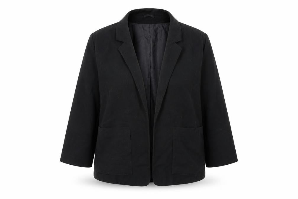 Preworn Womens Blue   Jacket Blazer Size 16