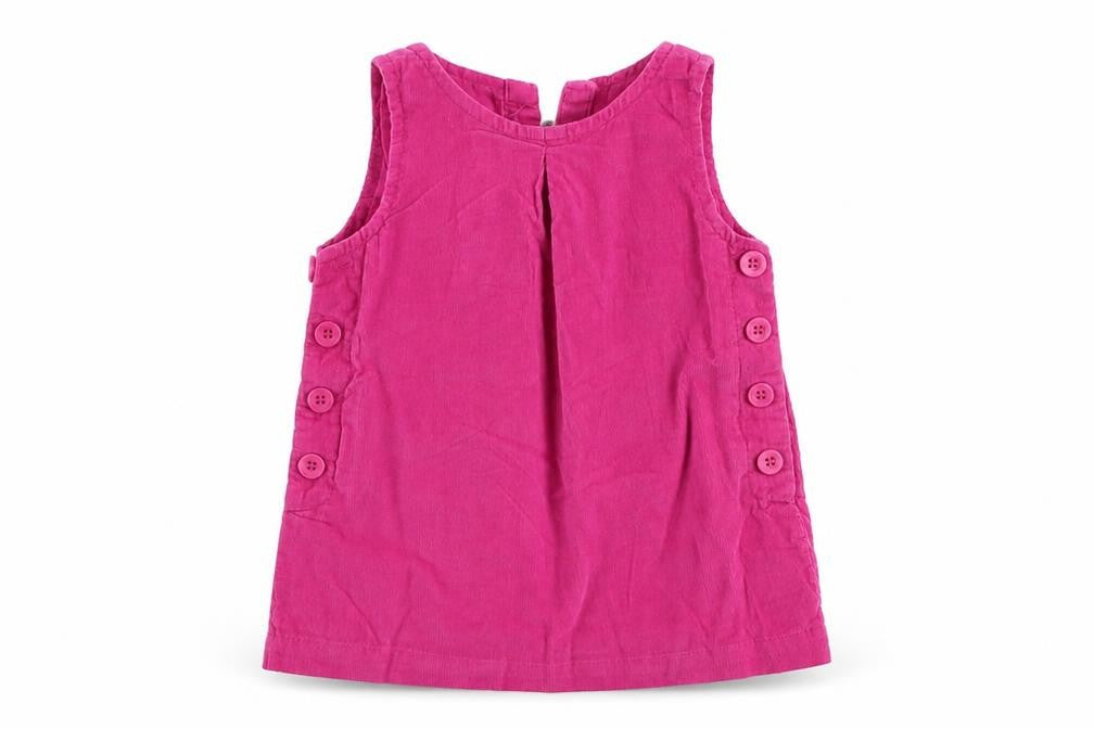 Gap Girls Pink Colourblock  A-Line  Size 12-18 Months