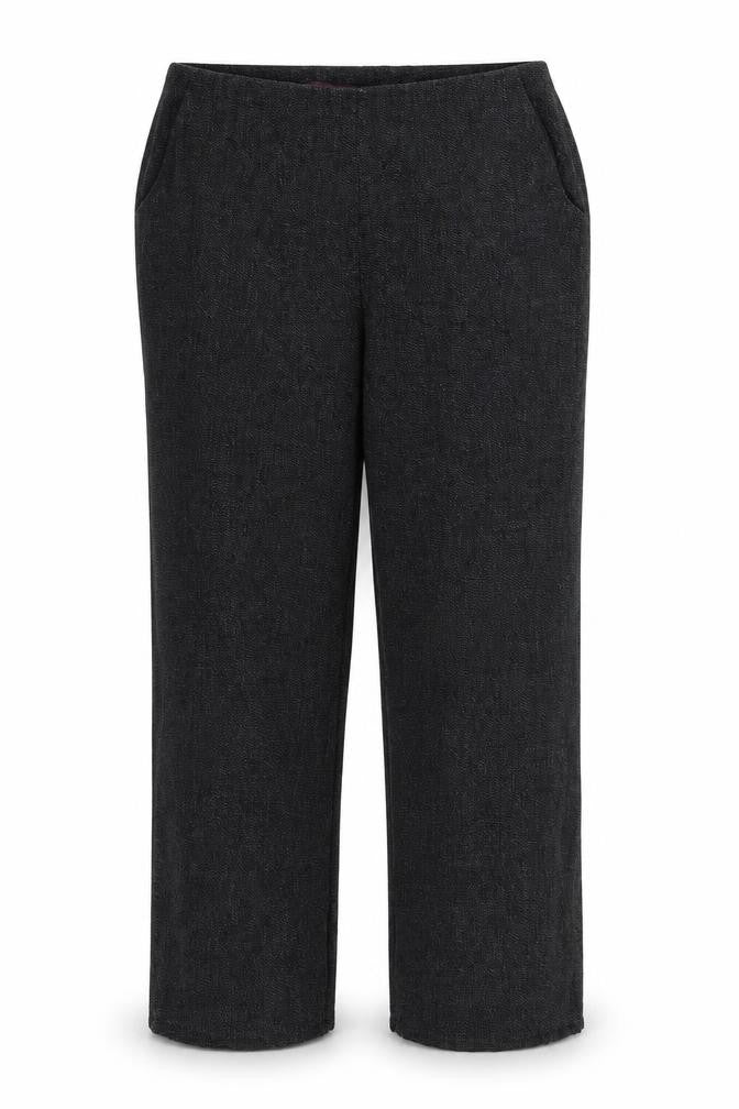 Autonomy Womens Grey   Trousers  Size 14 L28 in
