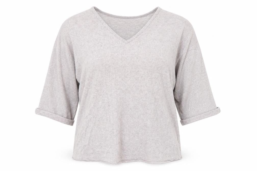 New Look Womens Pink   Basic Blouse Size S