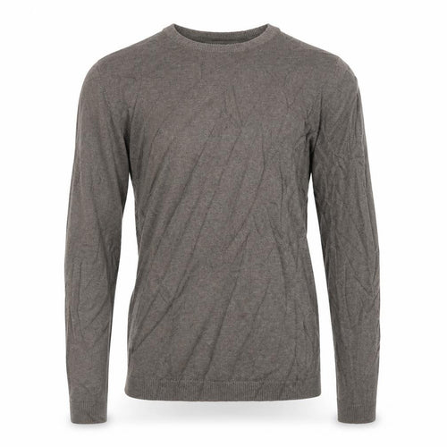 Topman Mens Brown   Pullover Jumper Size S
