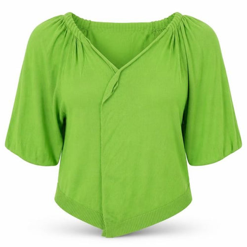 88th & madison Womens Green   Cardigan Jumper Size XL