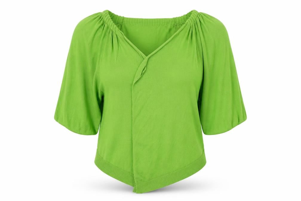 88th & madison Womens Green   Cardigan Jumper Size XL