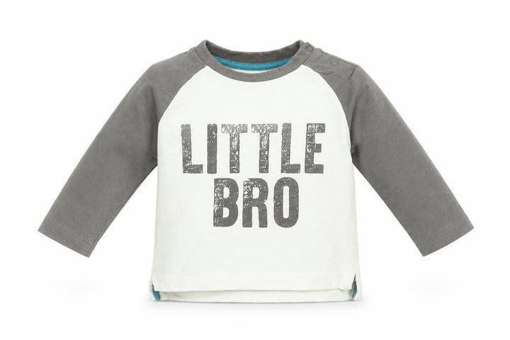 Nutmeg Boys White Basic T-Shirt Size 6-9 Months