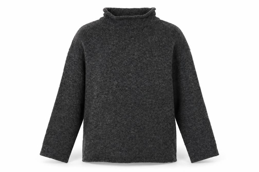 pacino  Womens Grey   Pullover Jumper Size M