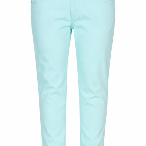 George Womens Blue   Skinny Jeans Size 8 L24 in