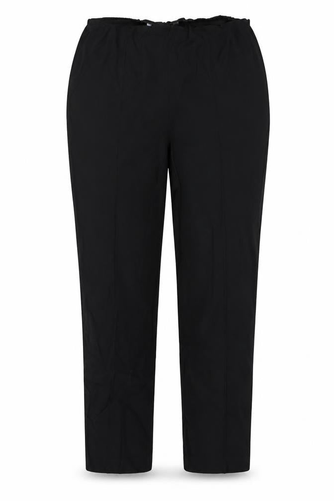 BM Collection Womens Black   Trousers  Size 18 L28.5 in