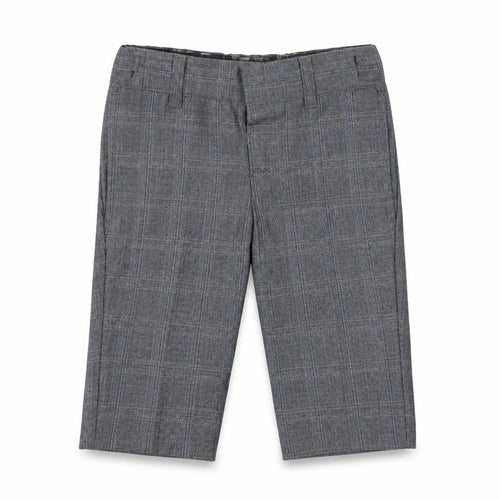 Monsoon Boys Grey   Capri Trousers Size 6-9 Months