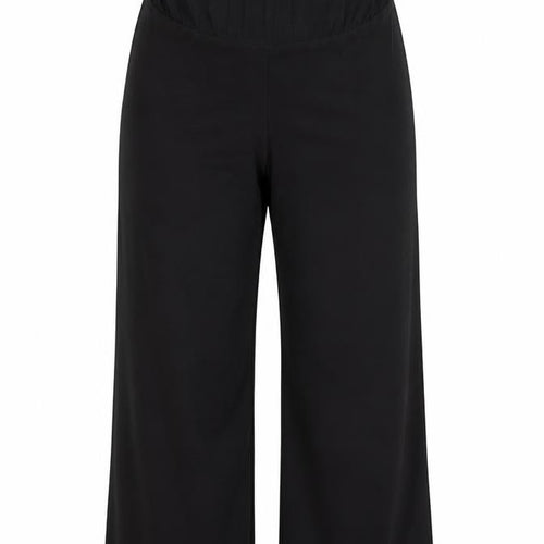 Blue belle Womens Black   Sweatpants Trousers Size 12 L26 in