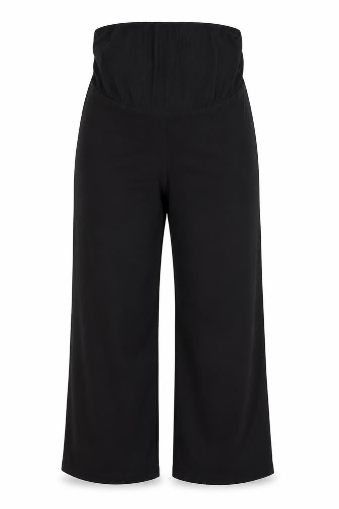 Blue belle Womens Black   Sweatpants Trousers Size 12 L26 in