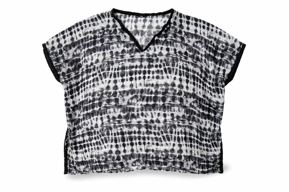 F&F Womens Black   Basic Blouse Size L