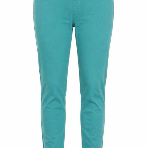 M&S Womens Green   Jegging Jeans Size 36 in L29 in