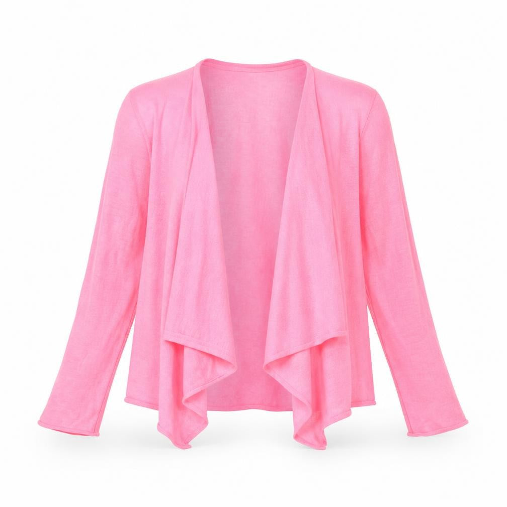 Next Girls Pink   Jacket  Size 7 Years