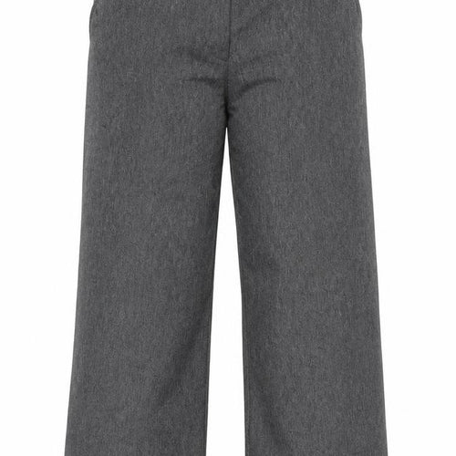 Debenhams Womens Grey   Windbreaker Trousers Size 12 L24 in
