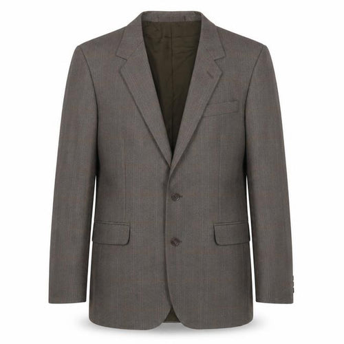 Dunn & Co  Mens Brown    Blazer Size 42