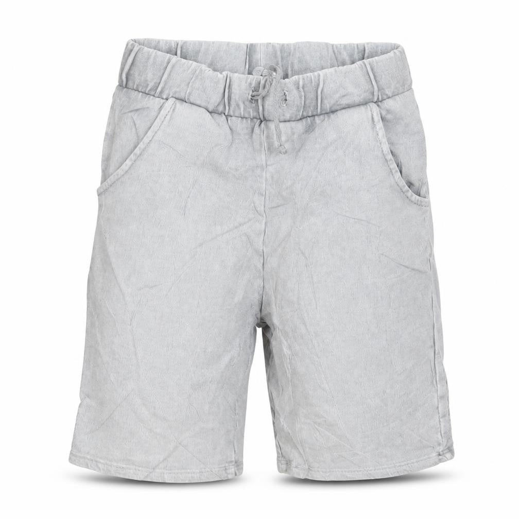 F&F Boys Grey   Cropped Trousers Size 6-7 Years