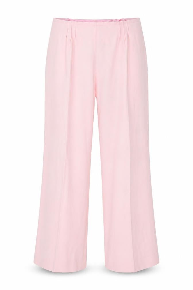 Preworn Womens Pink   Trousers  Size 36 in L30 in