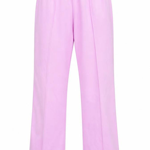 Damart Womens Purple   Trousers  Size 10 L29 in
