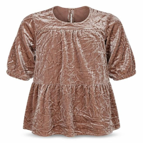 Mango Girls Pink   Basic Blouse Size 9 Years