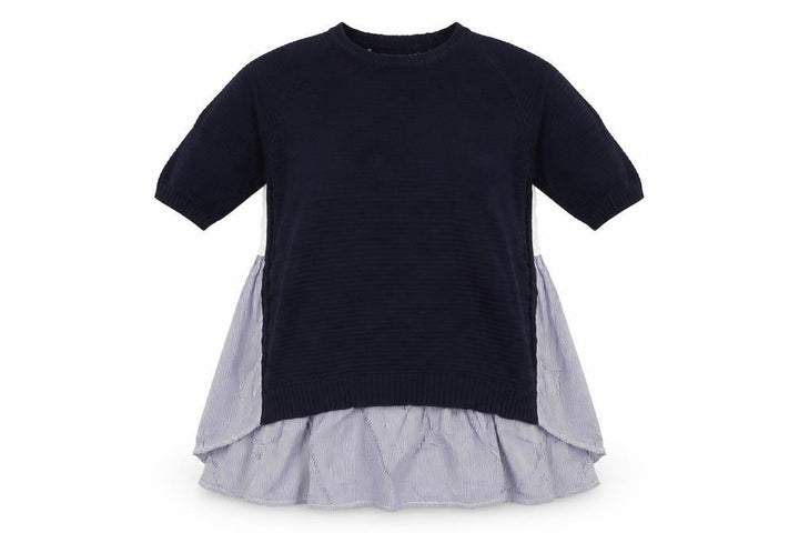 French Connection Womens Blue   Pullover Jumper Size S