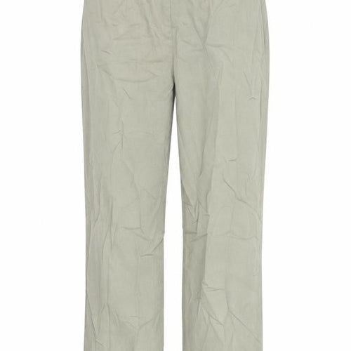 George Womens Beige   Trousers  Size 14 L26 in