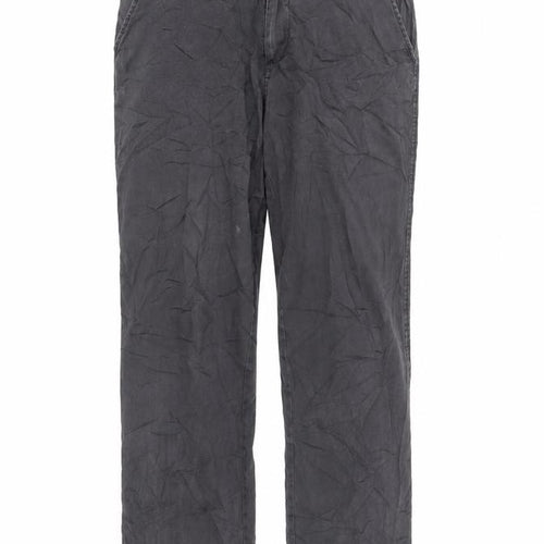 Maine Womens Grey   Trousers  Size 36 in L28 in - washable marks