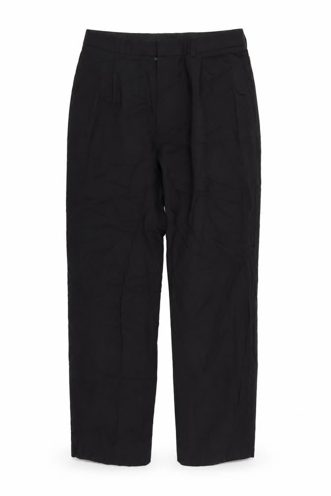 Marks and Spencer Womens Black   Trousers  Size 34 in L29 in