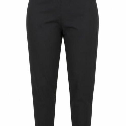 Preworn Womens Black   Cargo Leggings Size XL L24 in