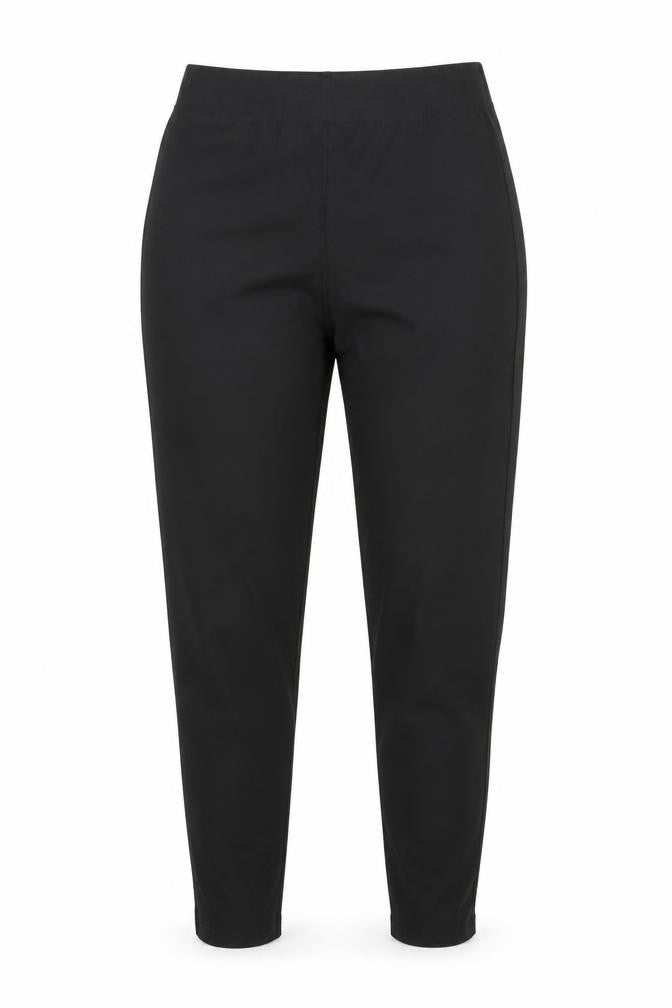 Preworn Womens Black   Cargo Leggings Size XL L24 in