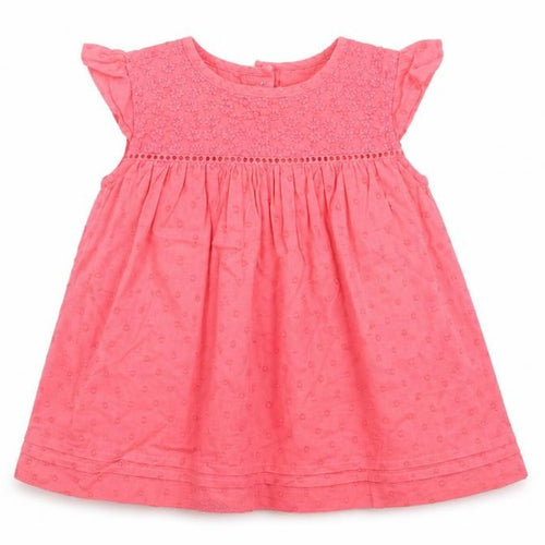 George Girls Pink   A-Line  Size 9-12 Months