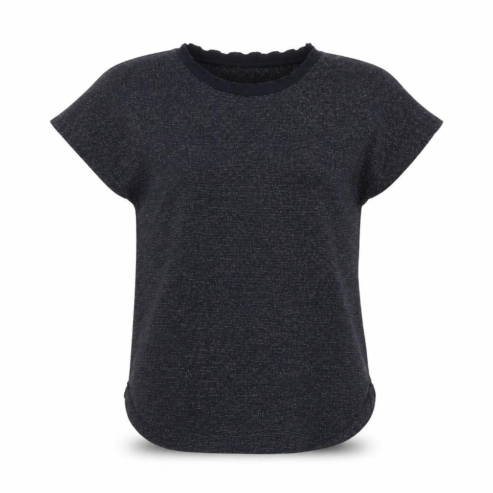 Front view of Costes women’s blue jumper, size M
