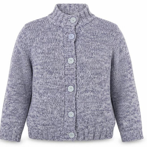 BM  Womens Blue   Cardigan Jumper Size XL