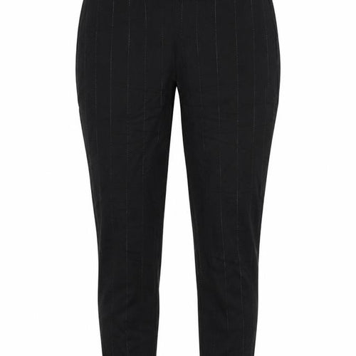 M&S Womens Black   Capri Leggings Size 10 L23 in
