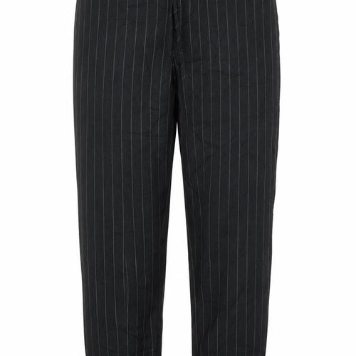 ASOS Womens Black   Trousers  Size 8 L26.5 in
