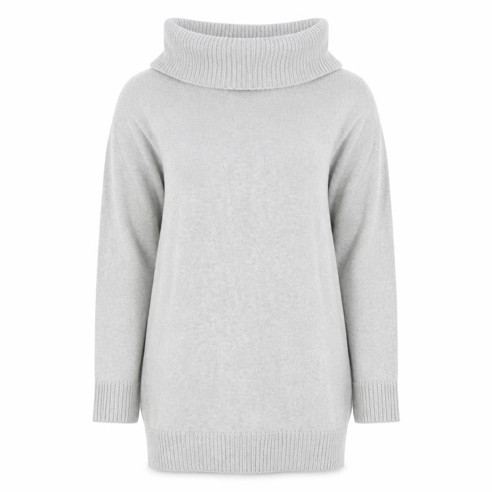 Front view of Only women’s grey jumper, size XS