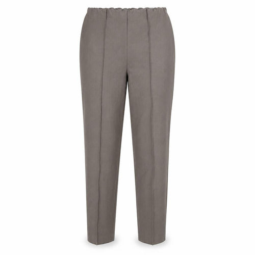 Bonmarché Womens Brown   Trousers  Size 14 L29 in