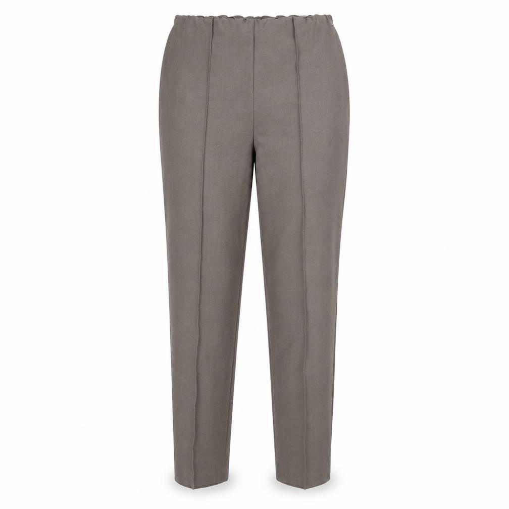 Bonmarché Womens Brown   Trousers  Size 14 L29 in