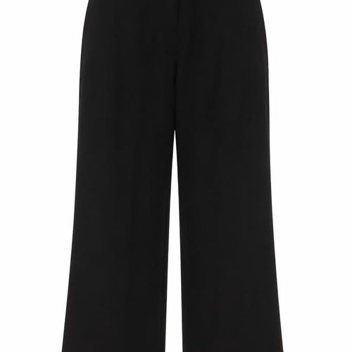 Dorothy Perkins Womens Black   Trousers  Size 12 L26 in