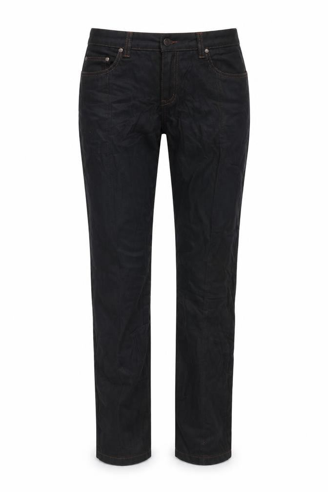Five Elementz Womens Black  Denim Skinny Jeans Size 8 L33 in