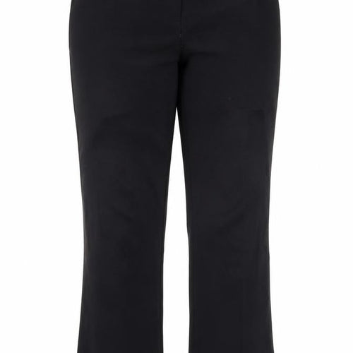 George Womens Black   Trousers  Size 12 L28 in