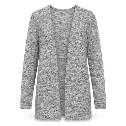 Divided Womens Grey  Knit Cardigan Jumper Size XS